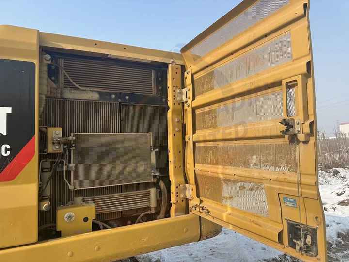 Bager goseničar high quality used caterpillar 320GC 320B 320C 320D excavator used Hydraulic Crawel excavator hot sale: slika 6