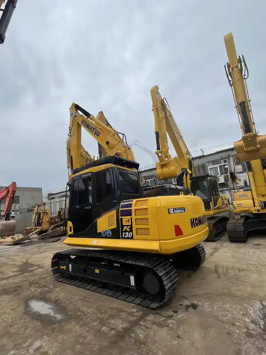 New price for 90% New japan original low hourS used Komatsu PC130-7 excavator for hot sale - Bager goseničar: slika 5 New price for 90% New japan original low hourS used Komatsu PC130-7 excavator for hot sale - Bager goseničar: slika 5