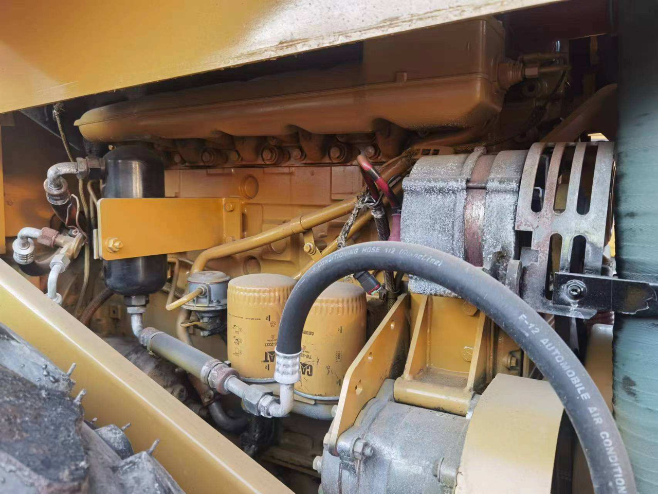 Used Road making machine CAT CS 683E roller - Cestni valjar: slika 4 Used Road making machine CAT CS 683E roller - Cestni valjar: slika 4