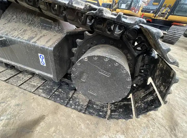 Used original Korea Doosan 20 ton excavator with cheap price and good condition DOOSAN Dx220LC-9e - Bager goseničar: slika 4 Used original Korea Doosan 20 ton excavator with cheap price and good condition DOOSAN Dx220LC-9e - Bager goseničar: slika 4