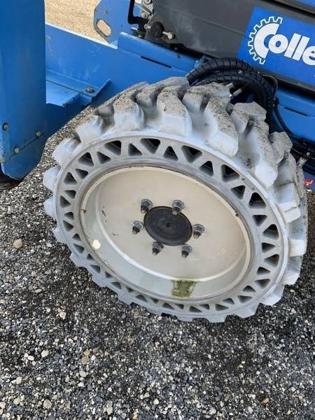 Škarjasta dvižna ploščad ATN CX15 - 15m, 4x4, diesel: slika 11