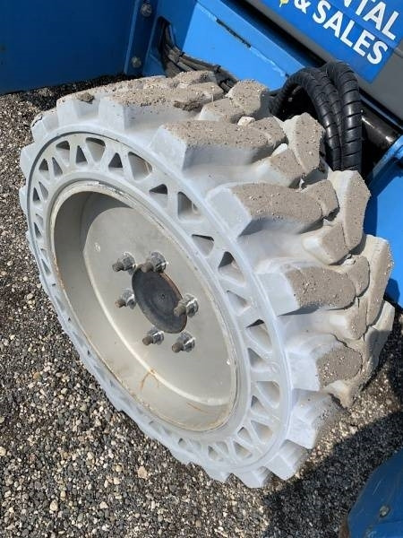 Škarjasta dvižna ploščad ATN CX15 - 15m, 4x4, diesel: slika 12