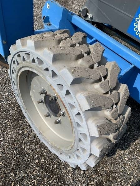 Škarjasta dvižna ploščad ATN CX15 - 15m, 4x4, diesel: slika 13