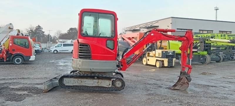 Bobcat E 26 - Mini bager: slika 4 Bobcat E 26 - Mini bager: slika 4