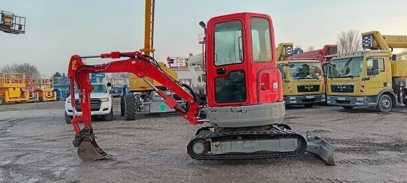 Bobcat E 26 - Mini bager: slika 5 Bobcat E 26 - Mini bager: slika 5
