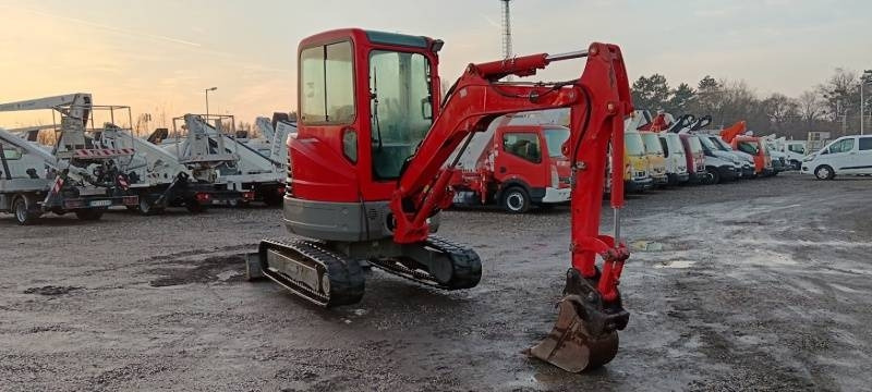 Bobcat E 26 - Mini bager: slika 1 Bobcat E 26 - Mini bager: slika 1