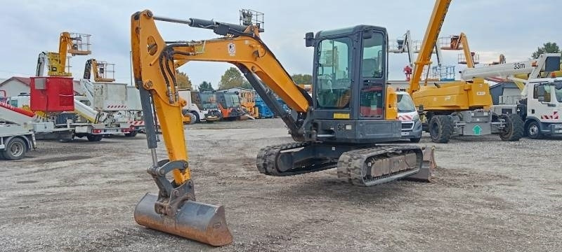 Bobcat E50 - Mini bager: slika 3 Bobcat E50 - Mini bager: slika 3
