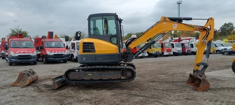 Bobcat E50 - Mini bager: slika 5 Bobcat E50 - Mini bager: slika 5