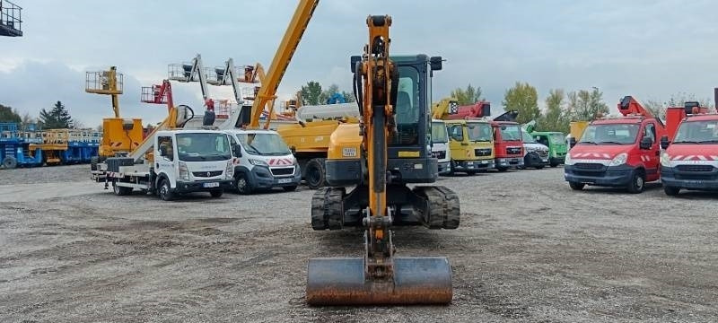 Bobcat E50 - Mini bager: slika 4 Bobcat E50 - Mini bager: slika 4