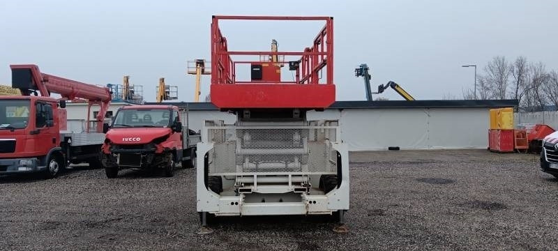 Genie GS5390 - 18m - 4x4 - Diesel - Škarjasta dvižna ploščad: slika 3 Genie GS5390 - 18m - 4x4 - Diesel - Škarjasta dvižna ploščad: slika 3