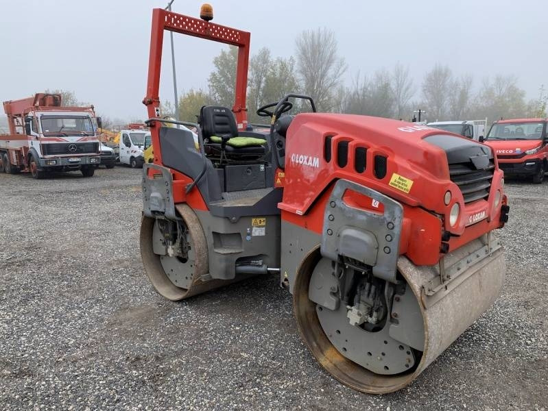 Hamm HD 14 VV - Cestni valjar: slika 1 Hamm HD 14 VV - Cestni valjar: slika 1