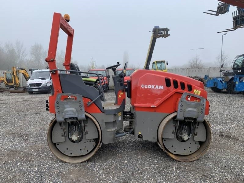 Hamm HD 14 VV - Cestni valjar: slika 4 Hamm HD 14 VV - Cestni valjar: slika 4