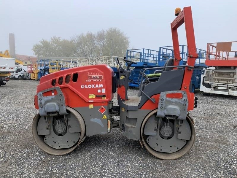 Hamm HD 14 VV - Cestni valjar: slika 5 Hamm HD 14 VV - Cestni valjar: slika 5