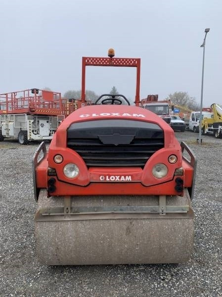 Hamm HD 14 VV - Cestni valjar: slika 3 Hamm HD 14 VV - Cestni valjar: slika 3