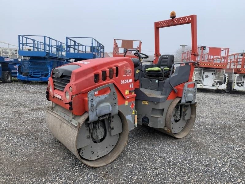 Hamm HD 14 VV - Cestni valjar: slika 2 Hamm HD 14 VV - Cestni valjar: slika 2