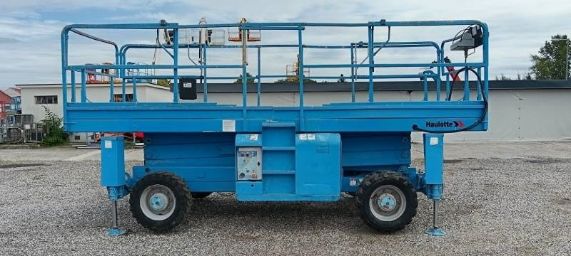 Haulotte H12SXL - 12m, 4x4, diesel - Škarjasta dvižna ploščad: slika 4 Haulotte H12SXL - 12m, 4x4, diesel - Škarjasta dvižna ploščad: slika 4