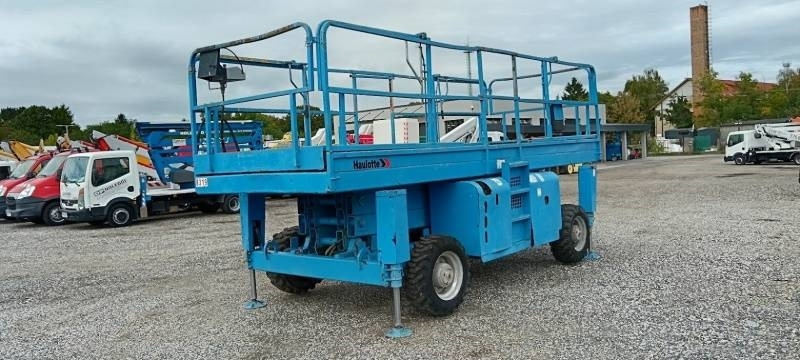 Haulotte H12SXL - 12m, 4x4, diesel - Škarjasta dvižna ploščad: slika 2 Haulotte H12SXL - 12m, 4x4, diesel - Škarjasta dvižna ploščad: slika 2