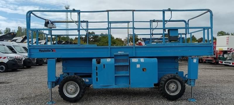 Haulotte H12SXL - 12m, 4x4, diesel - Škarjasta dvižna ploščad: slika 5 Haulotte H12SXL - 12m, 4x4, diesel - Škarjasta dvižna ploščad: slika 5