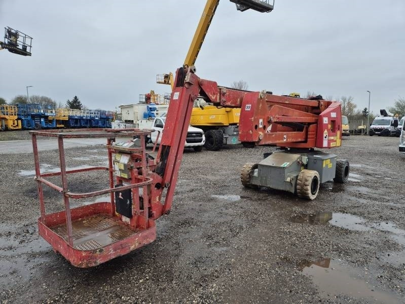 Haulotte HA15IP - 15 m, electric - Zglobna dvižna ploščad: slika 2 Haulotte HA15IP - 15 m, electric - Zglobna dvižna ploščad: slika 2