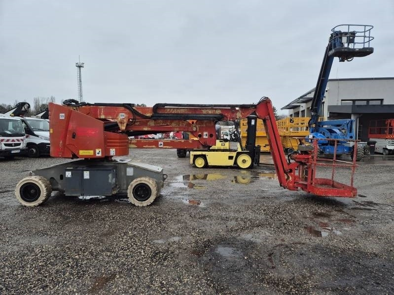 Haulotte HA15IP - 15 m, electric - Zglobna dvižna ploščad: slika 4 Haulotte HA15IP - 15 m, electric - Zglobna dvižna ploščad: slika 4