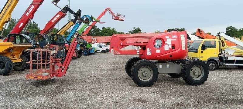 Haulotte HA16PX - 16m, 4x4x4, diesel - Zglobna dvižna ploščad: slika 5 Haulotte HA16PX - 16m, 4x4x4, diesel - Zglobna dvižna ploščad: slika 5
