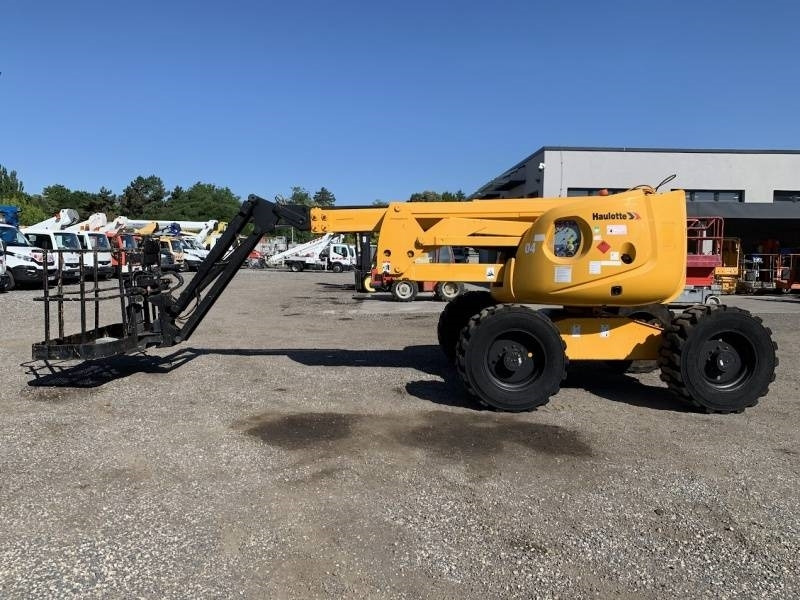 Haulotte HA16PX - 16m, 4x4x4, diesel - Zglobna dvižna ploščad: slika 5 Haulotte HA16PX - 16m, 4x4x4, diesel - Zglobna dvižna ploščad: slika 5