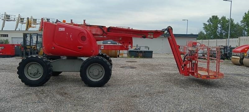 Haulotte HA16PX - 16m, 4x4x4, diesel - Zglobna dvižna ploščad: slika 4 Haulotte HA16PX - 16m, 4x4x4, diesel - Zglobna dvižna ploščad: slika 4