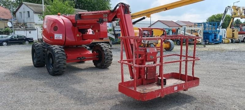 Haulotte HA16PXNT - 16m, 4x4x4, diesel - Zglobna dvižna ploščad: slika 1 Haulotte HA16PXNT - 16m, 4x4x4, diesel - Zglobna dvižna ploščad: slika 1