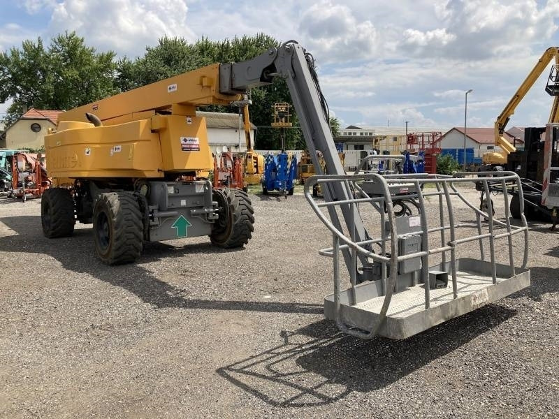 Haulotte HA41PX - 41,5 m - 4x4x4 - Zglobna dvižna ploščad: slika 1 Haulotte HA41PX - 41,5 m - 4x4x4 - Zglobna dvižna ploščad: slika 1