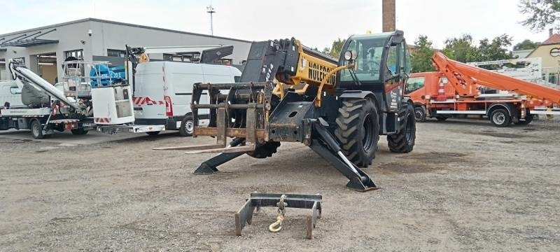 Haulotte HTL4014 - 14,1m, 4T, 4x4x4 - Teleskopski viličar: slika 1 Haulotte HTL4014 - 14,1m, 4T, 4x4x4 - Teleskopski viličar: slika 1
