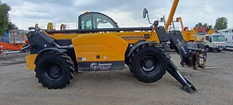 Haulotte HTL4014 - 14,1m, 4T, 4x4x4 - Teleskopski viličar: slika 5 Haulotte HTL4014 - 14,1m, 4T, 4x4x4 - Teleskopski viličar: slika 5