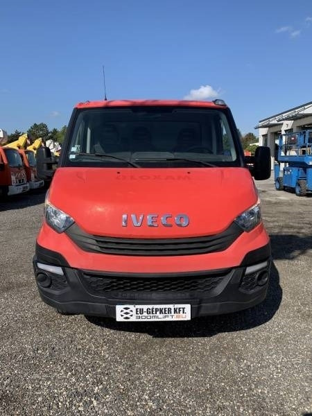 Iveco 35C12 - Tipper - Tovornjak prekucnik: slika 4 Iveco 35C12 - Tipper - Tovornjak prekucnik: slika 4