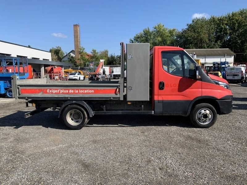 Iveco 35C12 - Tipper - Tovornjak prekucnik: slika 5 Iveco 35C12 - Tipper - Tovornjak prekucnik: slika 5