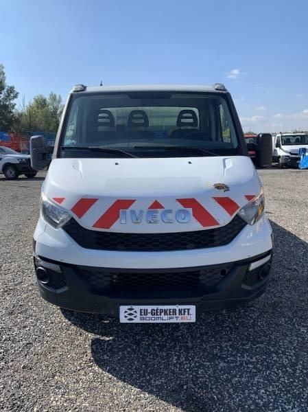 Iveco 35C13 - Tipper - Tovornjak prekucnik: slika 4 Iveco 35C13 - Tipper - Tovornjak prekucnik: slika 4