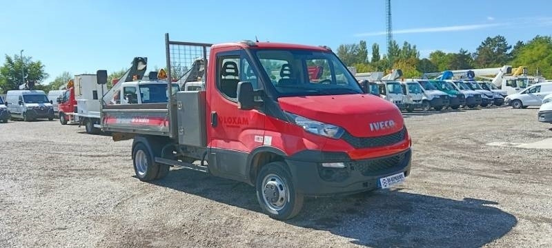 Iveco 35C13 - Tipper - Tovornjak prekucnik: slika 3 Iveco 35C13 - Tipper - Tovornjak prekucnik: slika 3