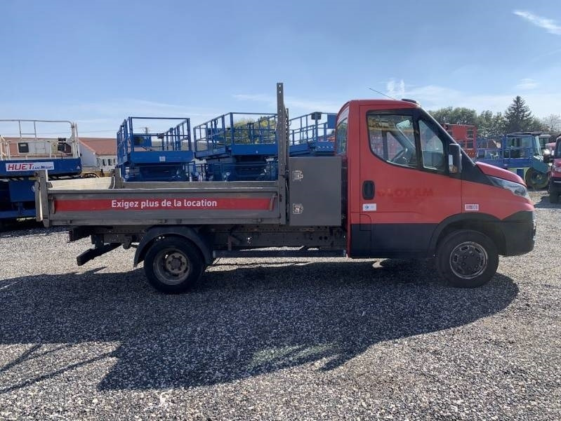 Iveco 35C13 - Tipper - Tovornjak prekucnik: slika 5 Iveco 35C13 - Tipper - Tovornjak prekucnik: slika 5