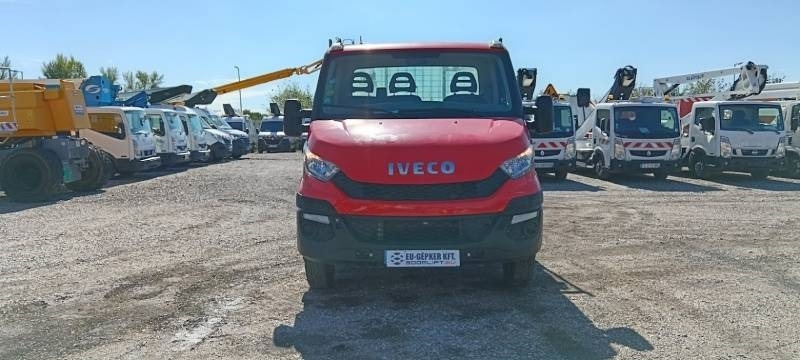 Iveco 35C13 - Tipper - Tovornjak prekucnik: slika 5 Iveco 35C13 - Tipper - Tovornjak prekucnik: slika 5