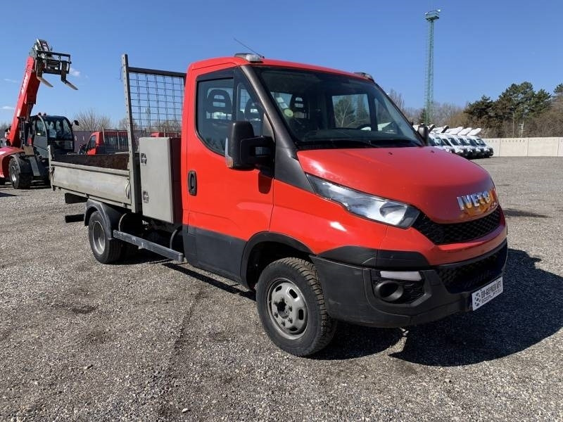 Iveco 35C13 - Tipper - Tovornjak prekucnik: slika 3 Iveco 35C13 - Tipper - Tovornjak prekucnik: slika 3
