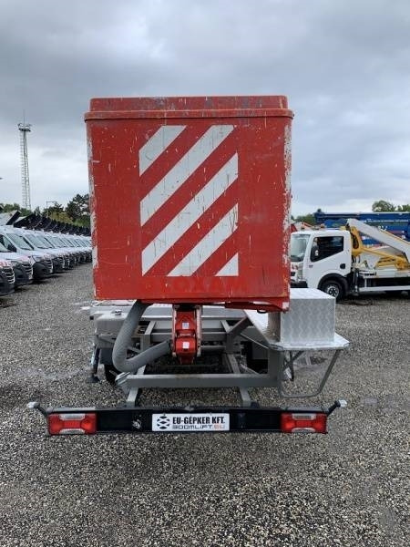 Iveco Daily GSR E179T - 17,1m - 200 kg  lizing Iveco Daily GSR E179T - 17,1m - 200 kg: slika 8