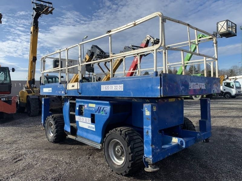 JLG 3394RT - 12m, 4x4, diesel - Škarjasta dvižna ploščad: slika 1 JLG 3394RT - 12m, 4x4, diesel - Škarjasta dvižna ploščad: slika 1