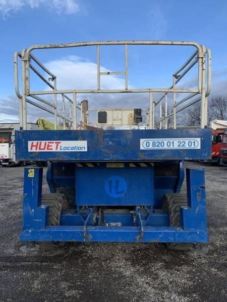JLG 3394RT - 12m, 4x4, diesel - Škarjasta dvižna ploščad: slika 3 JLG 3394RT - 12m, 4x4, diesel - Škarjasta dvižna ploščad: slika 3