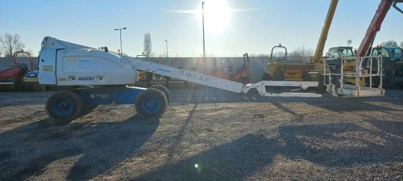 JLG 460SJ - 16,09 m, 230 kg, 4x4 - Zglobna dvižna ploščad: slika 4 JLG 460SJ - 16,09 m, 230 kg, 4x4 - Zglobna dvižna ploščad: slika 4