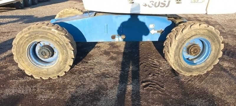 Zglobna dvižna ploščad JLG 460SJ - 16,09 m, 230 kg, 4x4: slika 10