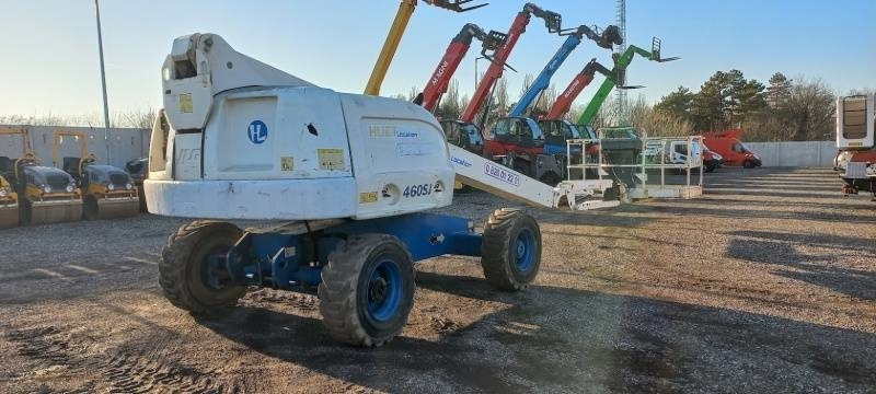 Zglobna dvižna ploščad JLG 460SJ - 16,09 m, 230 kg, 4x4: slika 6