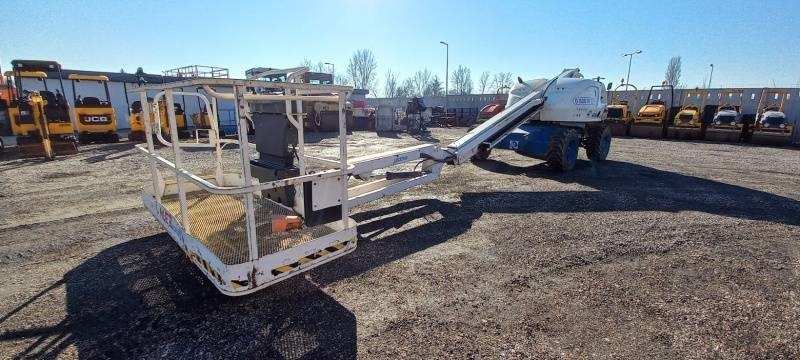 JLG 460SJ - 16,09 m, 230 kg, 4x4 - Zglobna dvižna ploščad: slika 2 JLG 460SJ - 16,09 m, 230 kg, 4x4 - Zglobna dvižna ploščad: slika 2