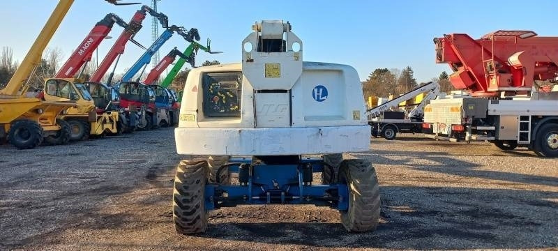 Zglobna dvižna ploščad JLG 460SJ - 16,09 m, 230 kg, 4x4: slika 8