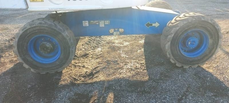 Zglobna dvižna ploščad JLG 460SJ - 16,09 m, 230 kg, 4x4: slika 11
