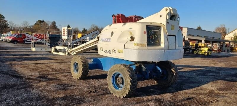 Zglobna dvižna ploščad JLG 460SJ - 16,09 m, 230 kg, 4x4: slika 7
