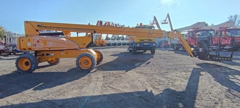 JLG M600JP - 20,29m - 230kg - Bi-Energy - 4x4 - Zglobna dvižna ploščad: slika 4 JLG M600JP - 20,29m - 230kg - Bi-Energy - 4x4 - Zglobna dvižna ploščad: slika 4