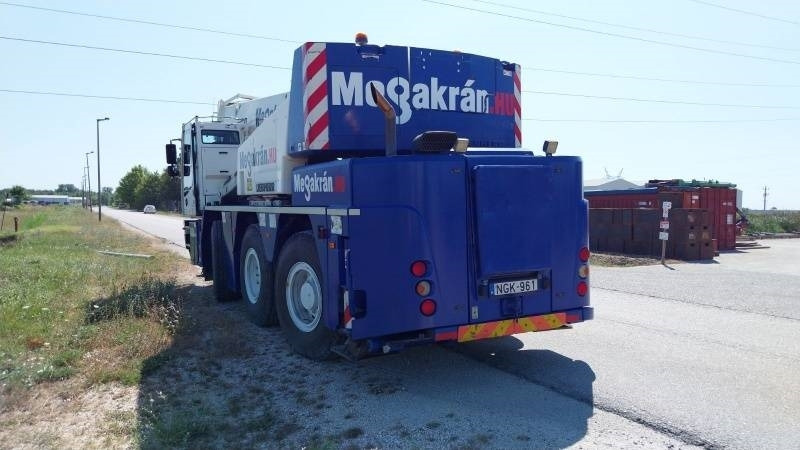 Liebherr LTC 1045-3.1 - Avtodvigalo za vse namene: slika 5 Liebherr LTC 1045-3.1 - Avtodvigalo za vse namene: slika 5